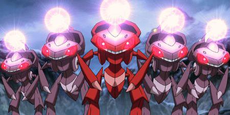 Genesect Army banner