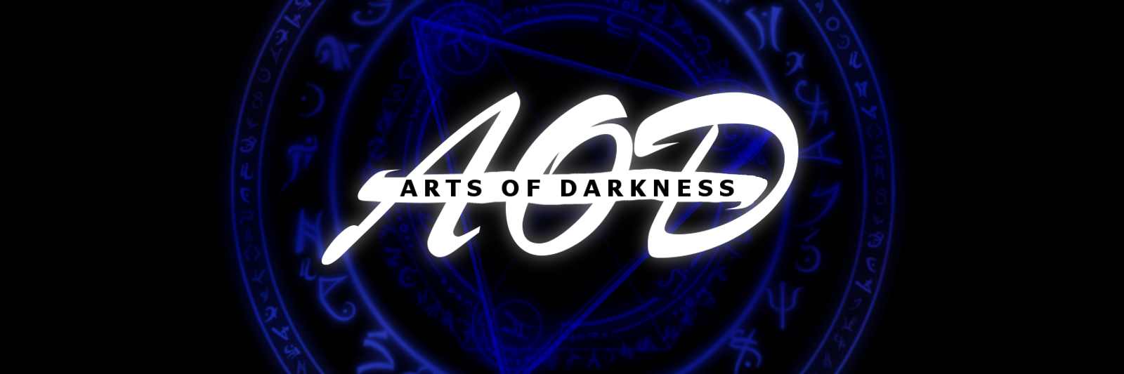 artsofdarkness's profile banner image