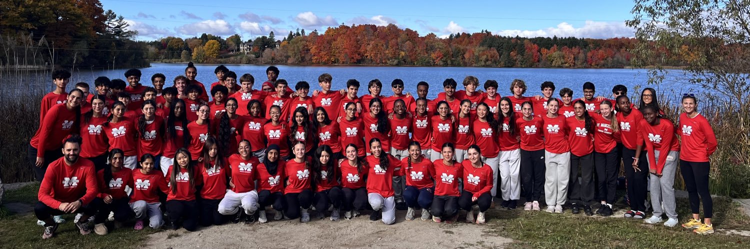 StMarcellinusXC's profile banner image