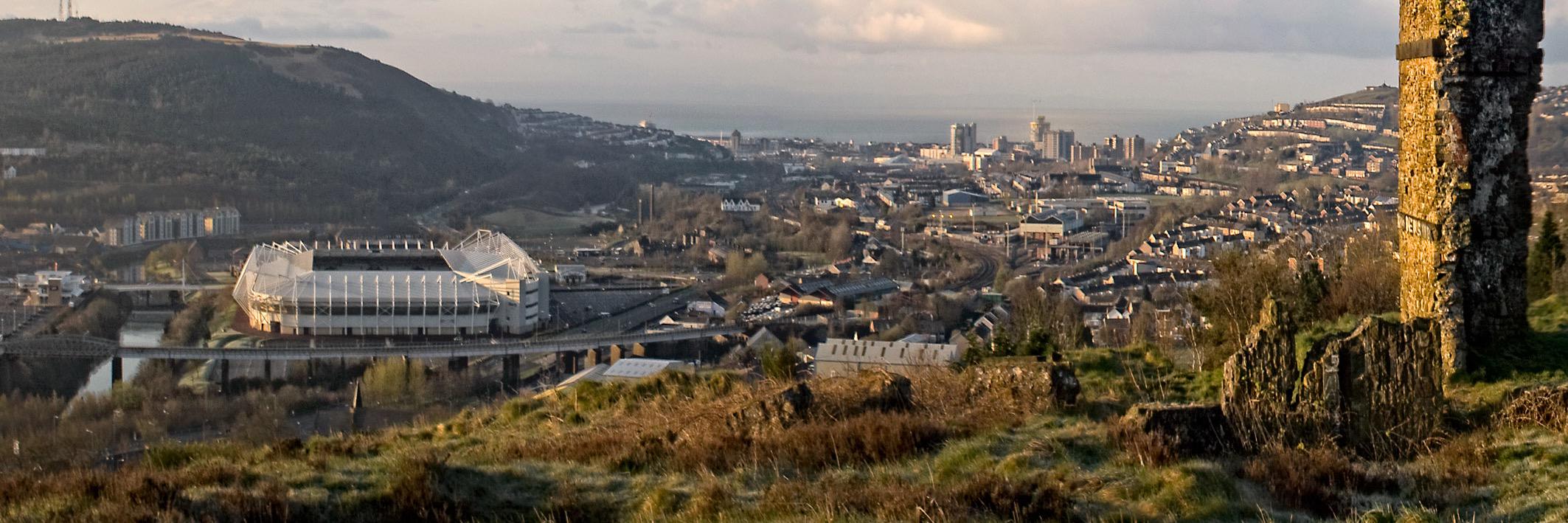 cvmSwansea's profile banner image