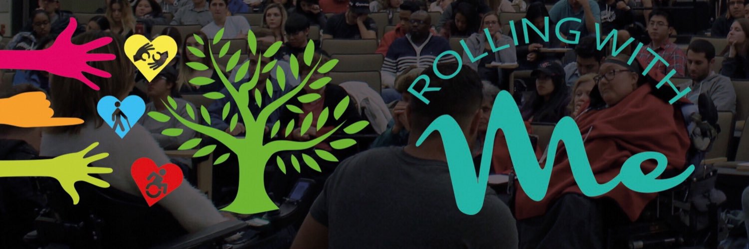 Rolling With Me banner