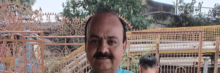 Pradeepsahal's profile banner image