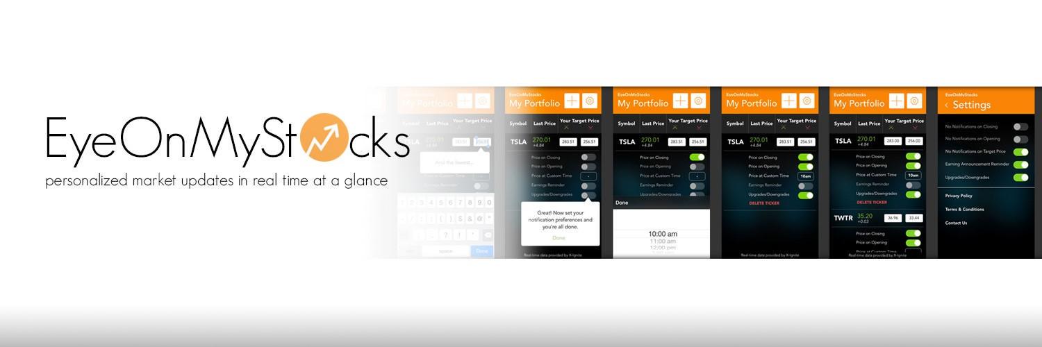 EyeOnMyStocks's profile banner image