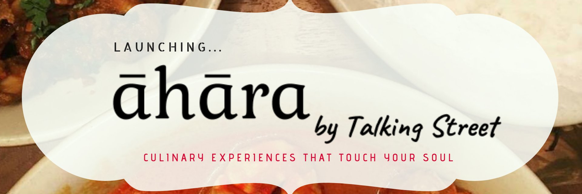 Talking Street banner