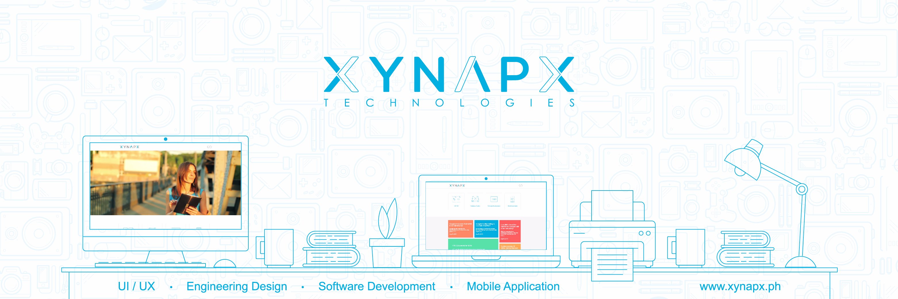 XYNAPX's profile banner image