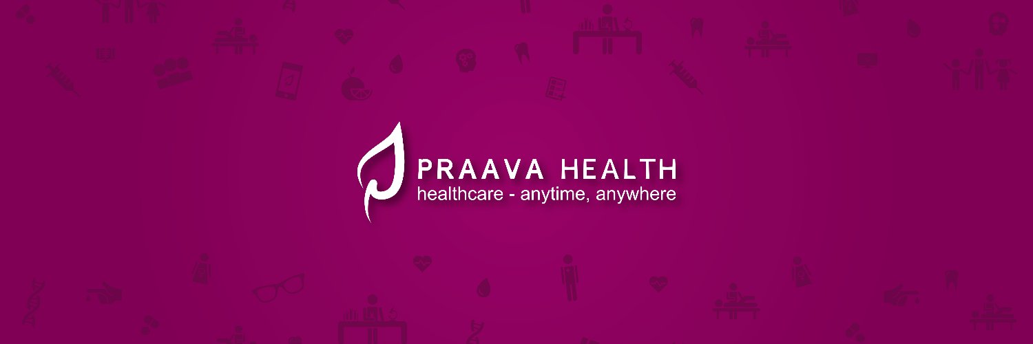 Praava Health banner