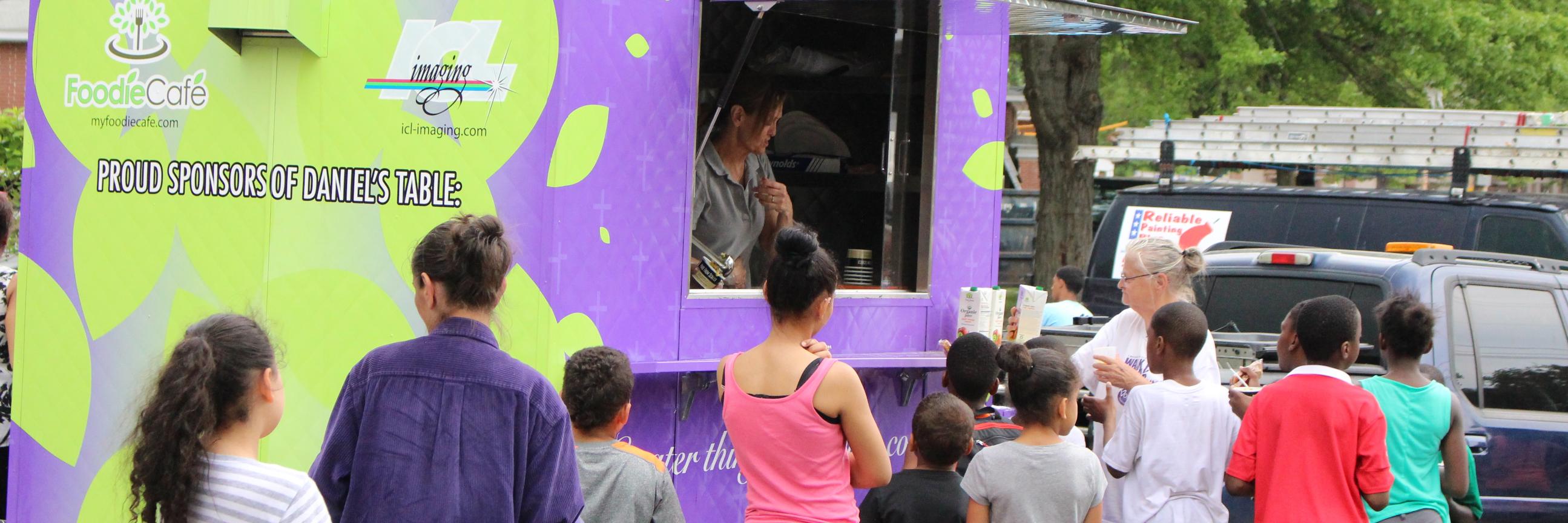 Daniel's Table banner