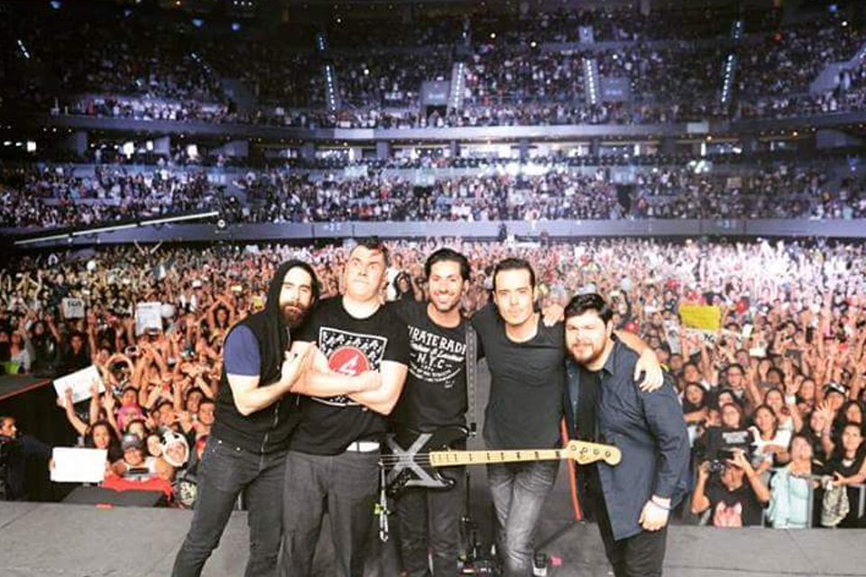 Sharon Rivas from Paramore banner