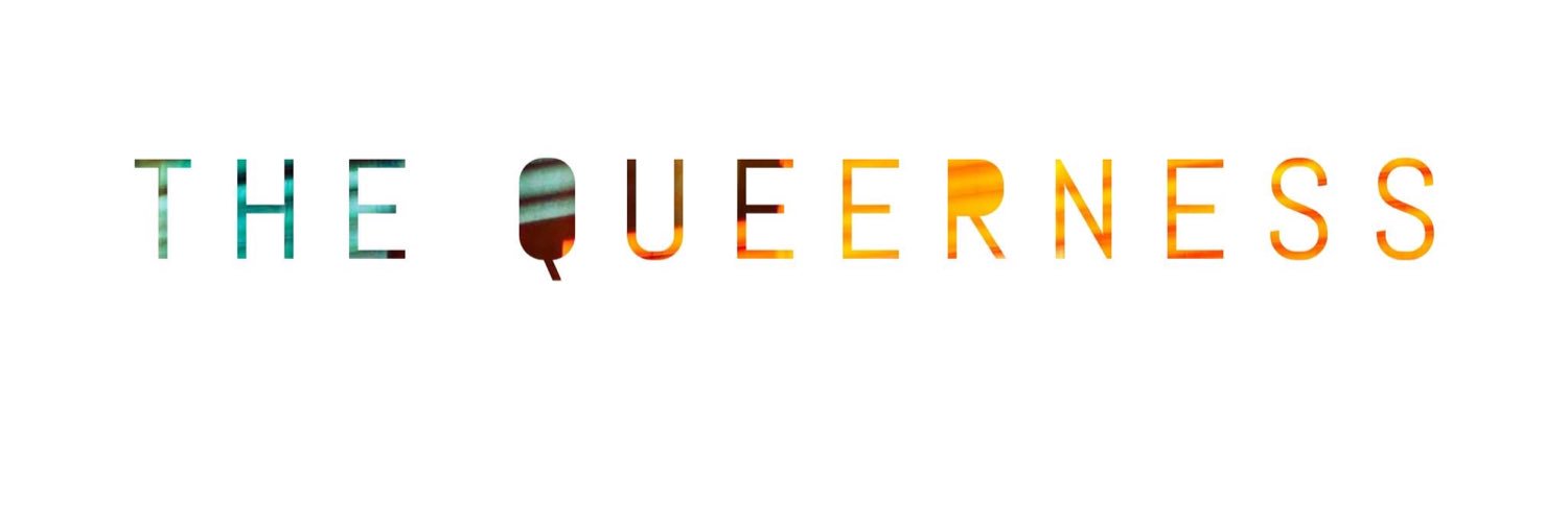 The Queerness banner