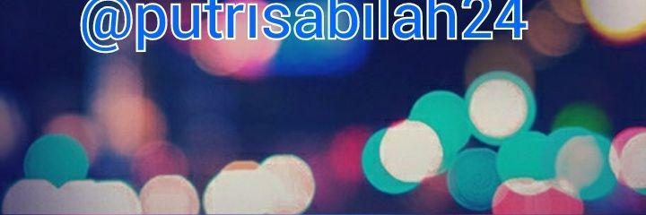 putrisabilah24's profile banner image