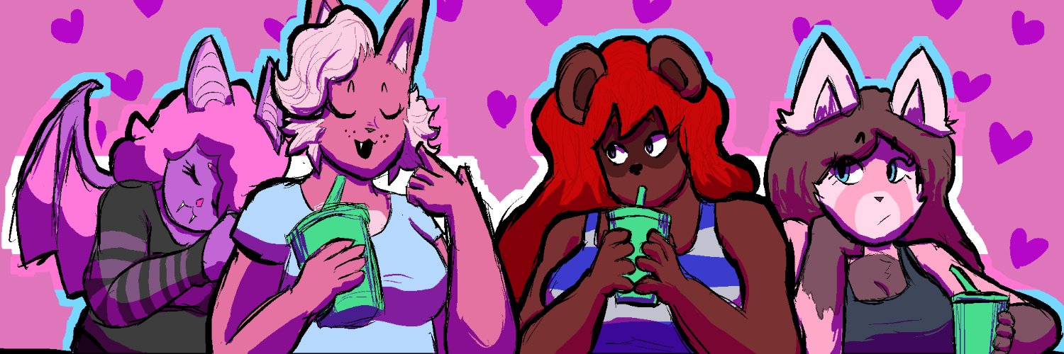 CatGirIDick's profile banner image