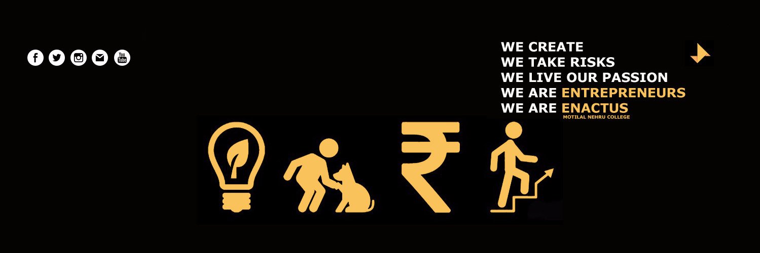 EnactusMLNC's profile banner image
