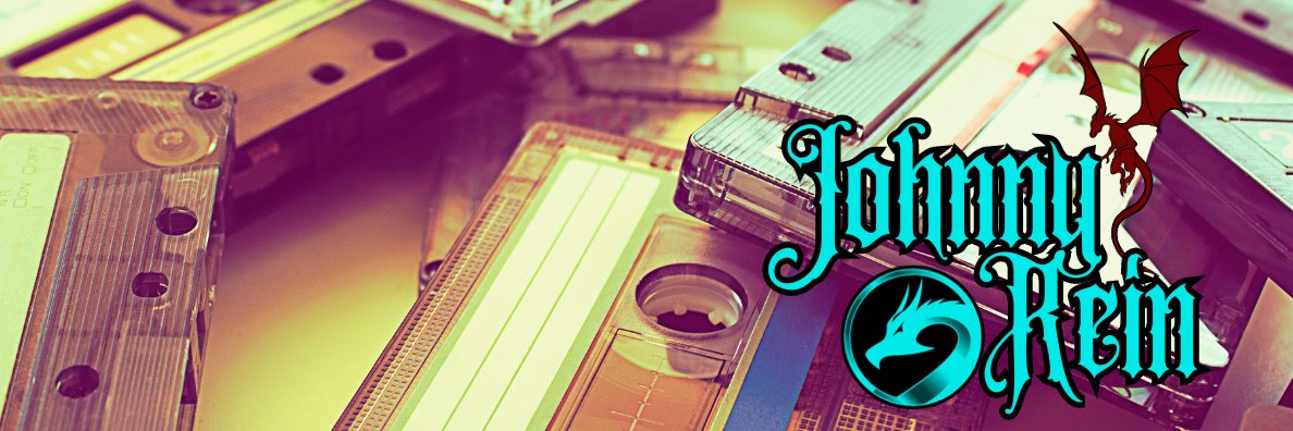 Johnny Rein banner