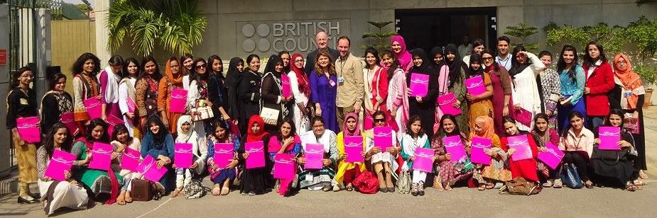Educate1Girl's profile banner image