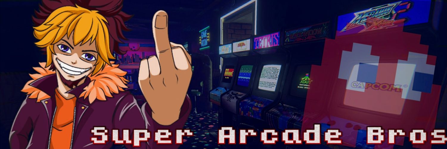 SArcadeBros's profile banner image