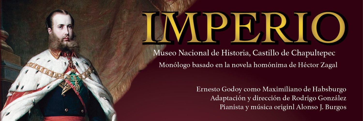 Imperioteatro's profile banner image