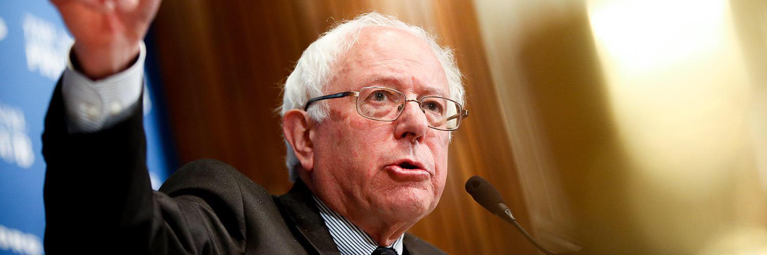Hawaii4Bernie's profile banner image