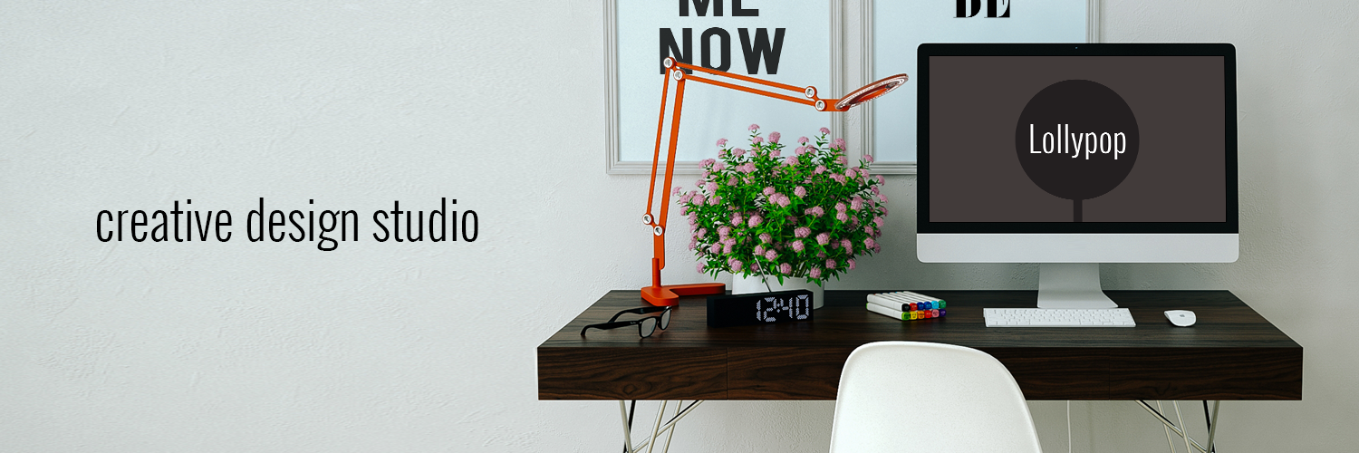 DesignLollypop's profile banner image