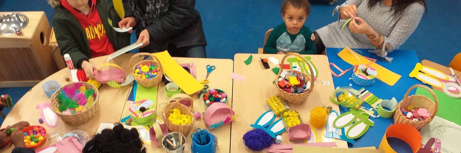 Brixton Tulse Hill Children’s Centres banner
