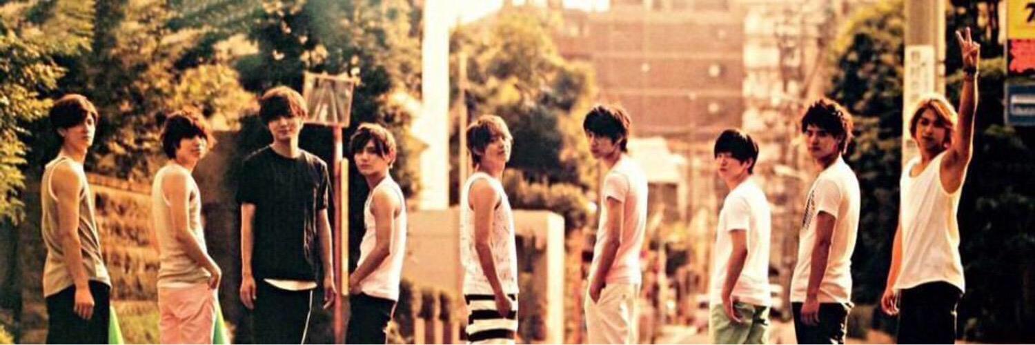 Chinen_Jump113's profile banner image