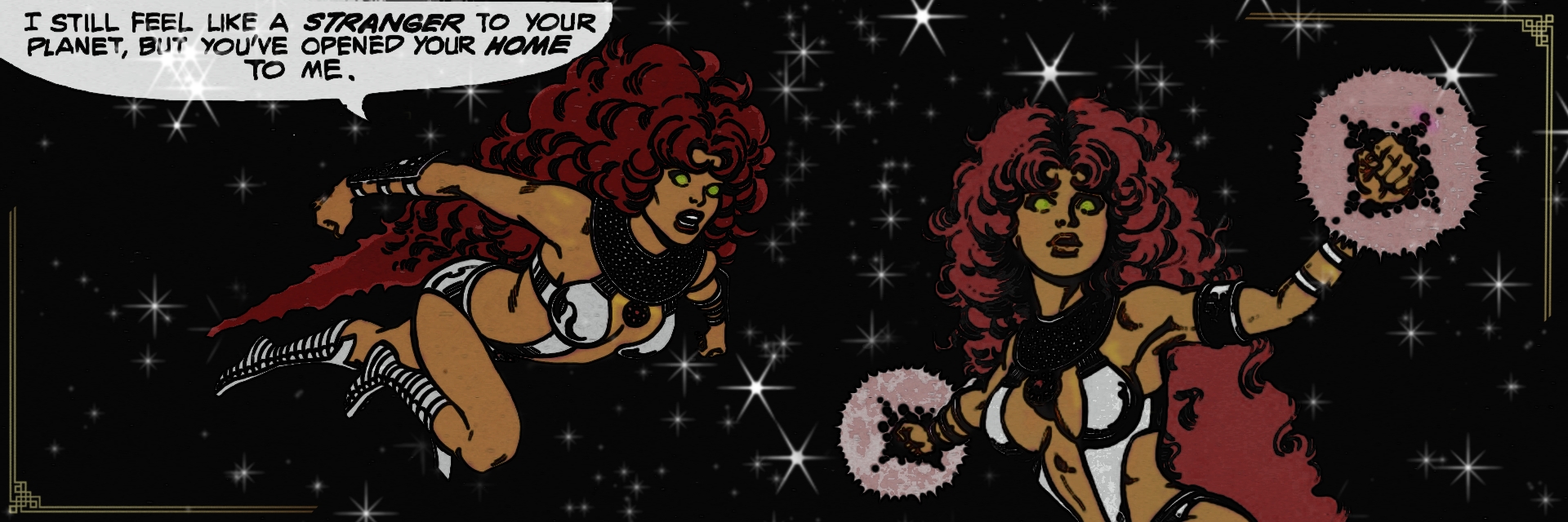 CelestialFIame's profile banner image