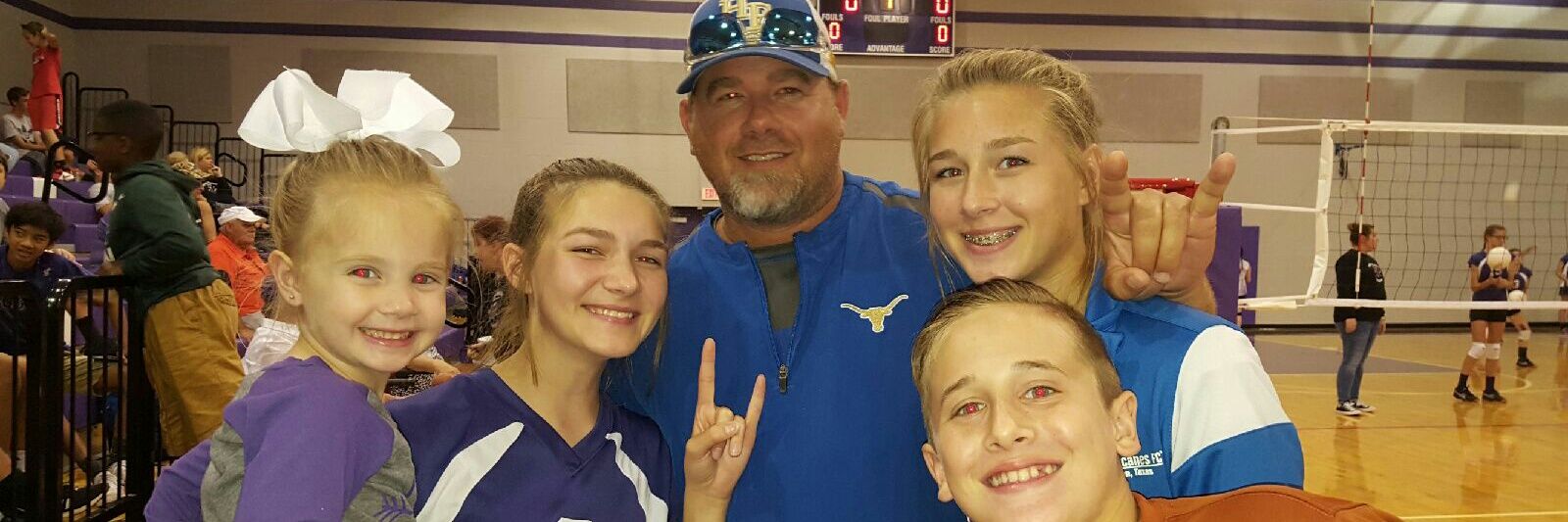 Jeremy Seymour banner