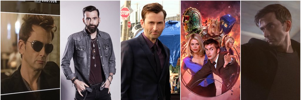 David Tennant Forum banner