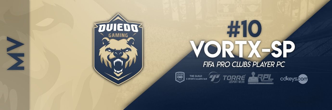 VortXSp's profile banner image