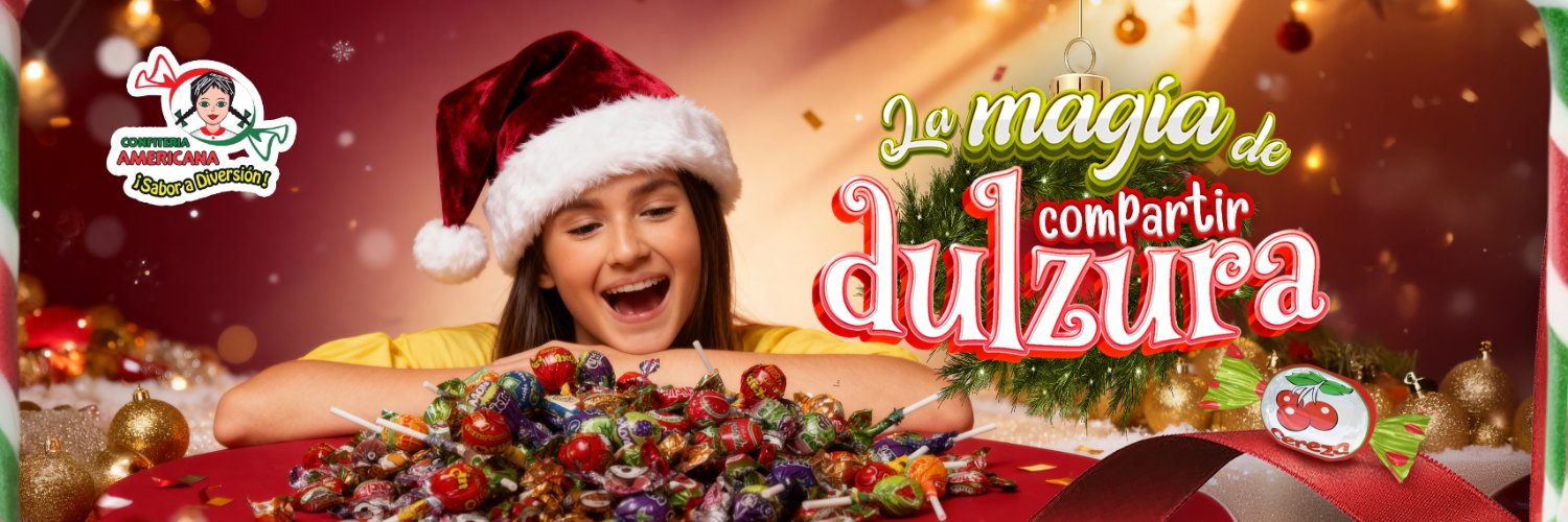 Confitería Americana banner