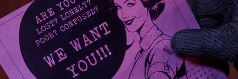 Murkoff Corporation banner