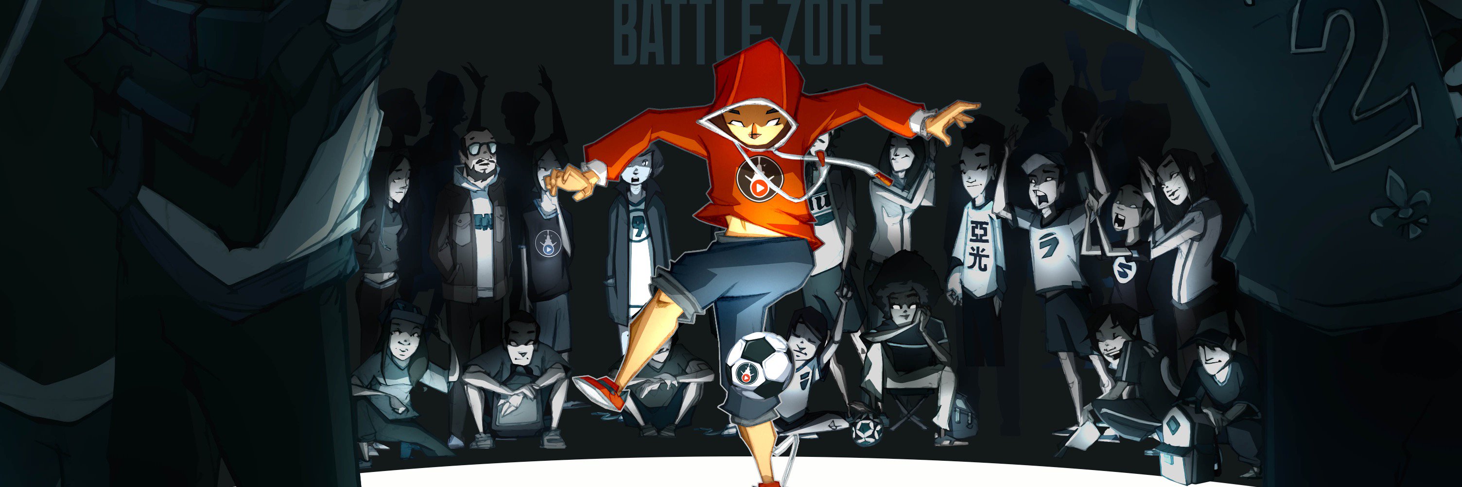 Battle Zone banner