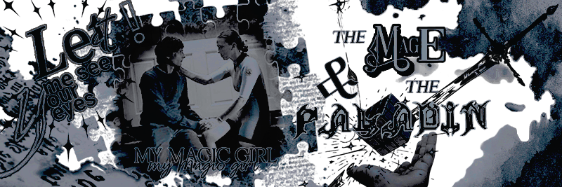 ᅠ ᅠ ⚔ 𝐌IᏦ𝐄 ╱ * ꪝH𝙴𝐄ﾚER .ᐟ's banner