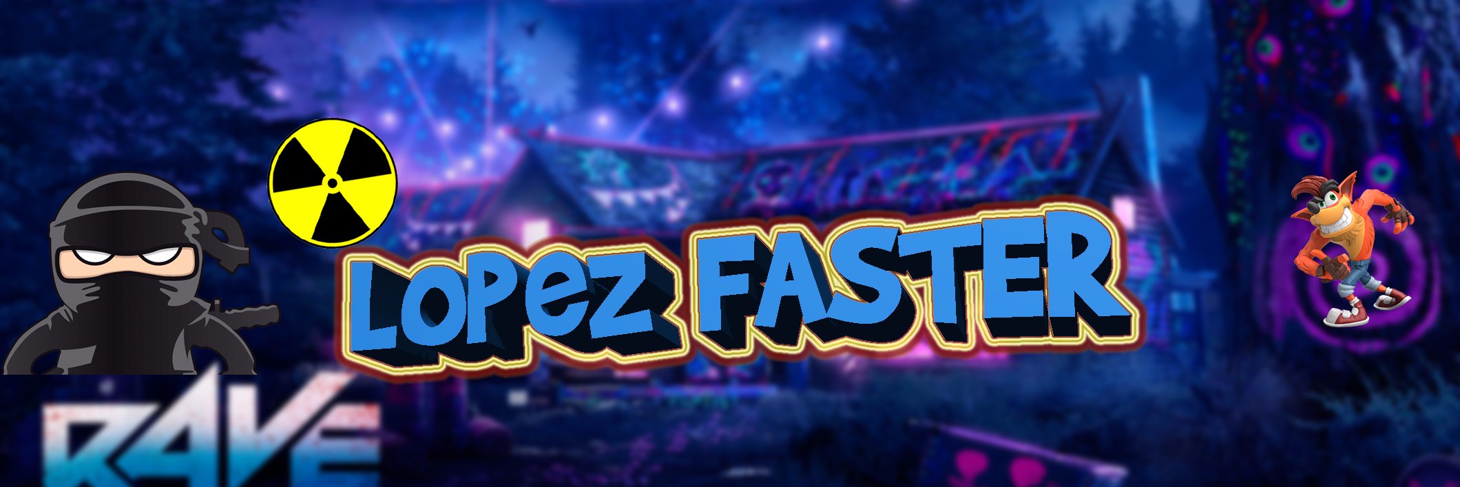 Lopez_faster's profile banner image