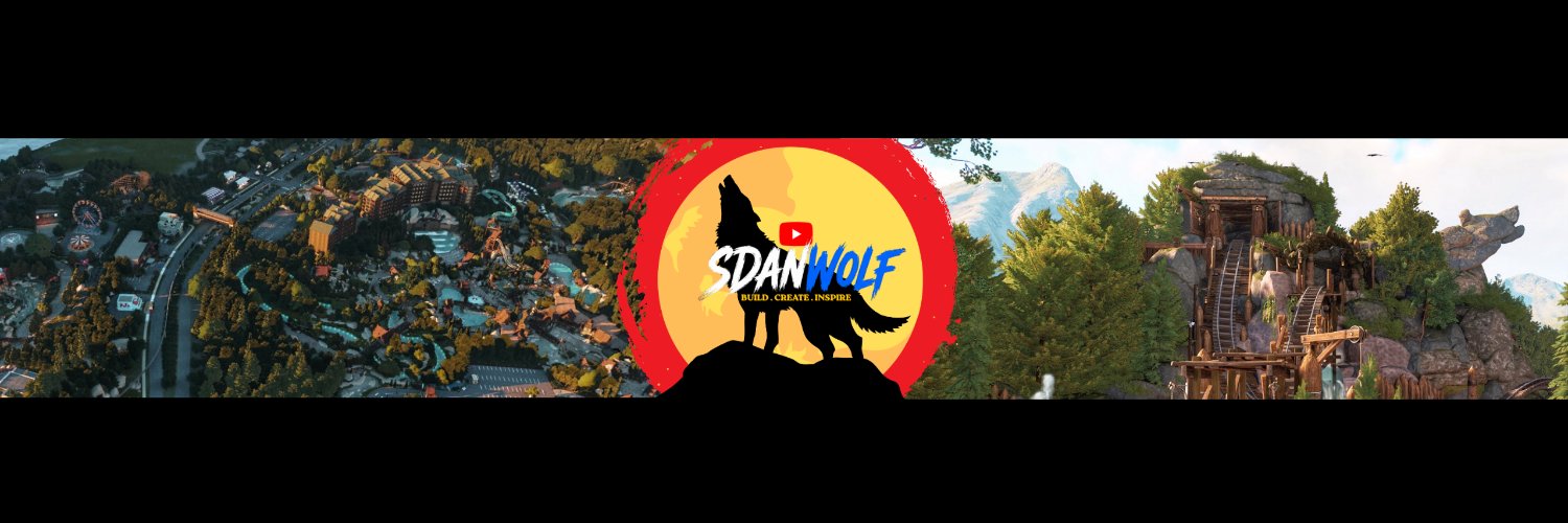 sdanwolf's profile banner image