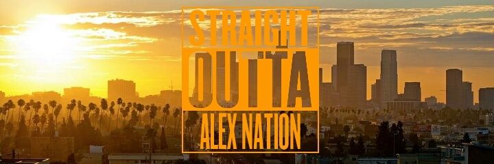 AlexNationWWE's profile banner image