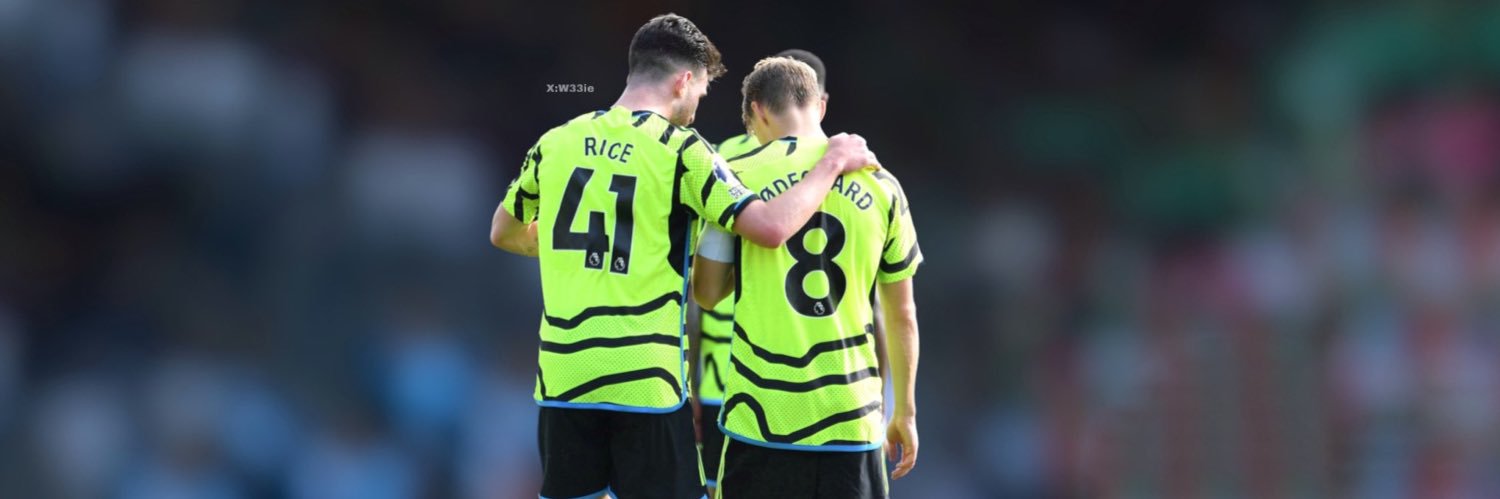 Reko_Arsenal's profile banner image