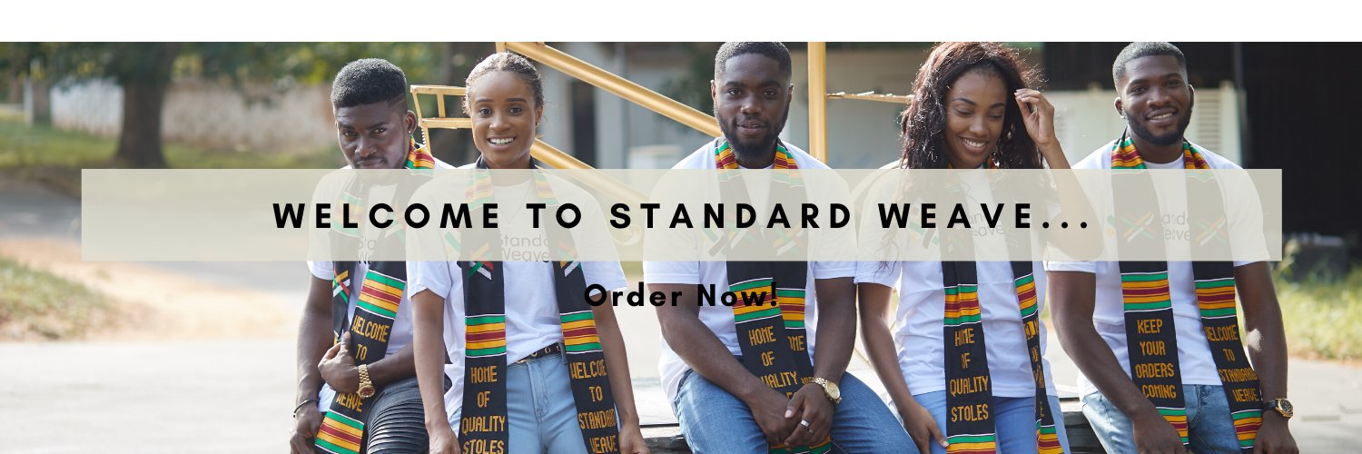 StandardWeave's profile banner image