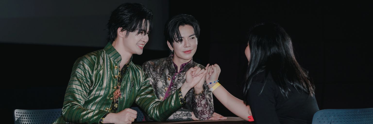 แอคนี้ชื่อชาติ!! ft.คู่ค้าบอสเบ้บ🐽 banner