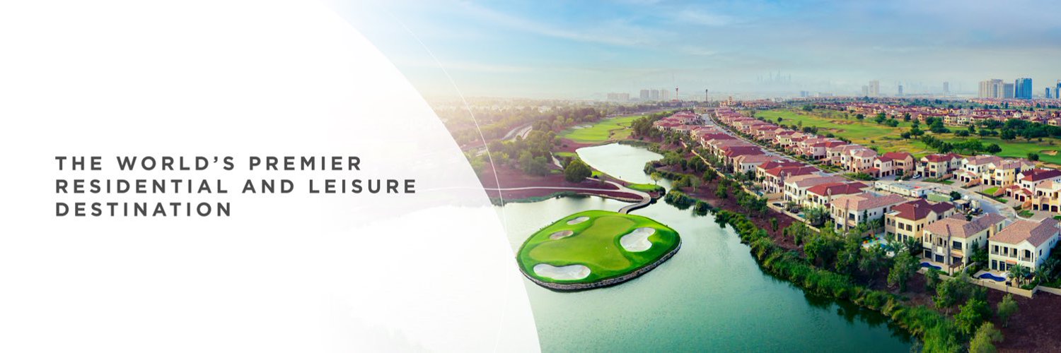 JumeirahGolfEstates Profile Banner