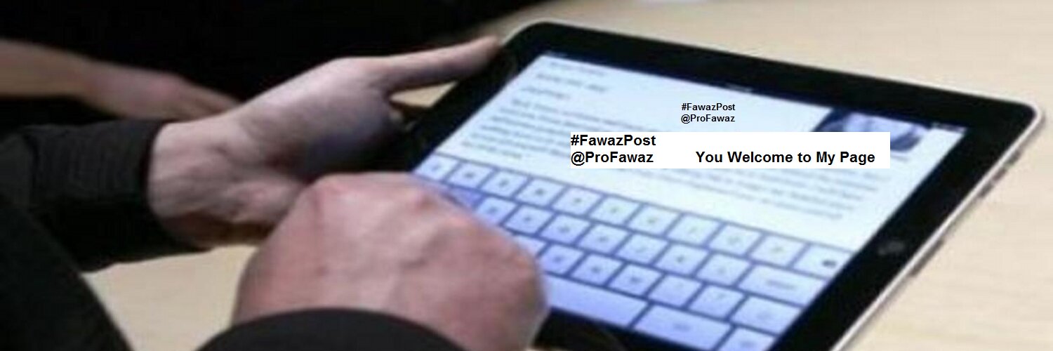 ProFawaz's profile banner image