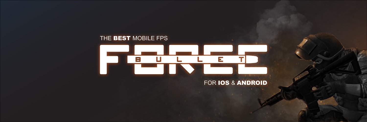Bullet Force banner