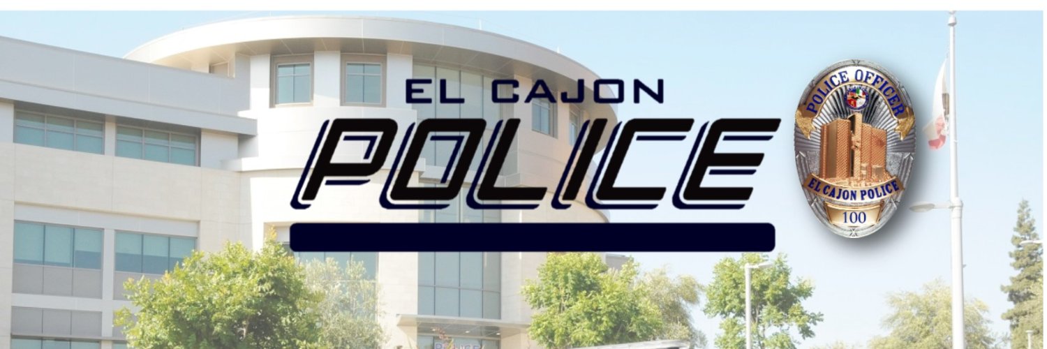 El Cajon Police (elcajonpolice) / Twitter