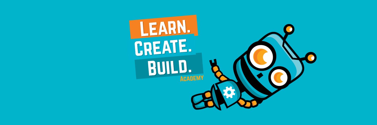 Learn Create Build banner