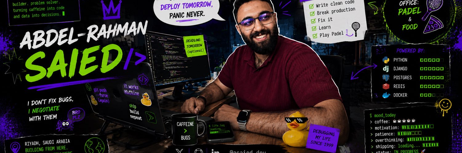 asaied_dev's profile banner image