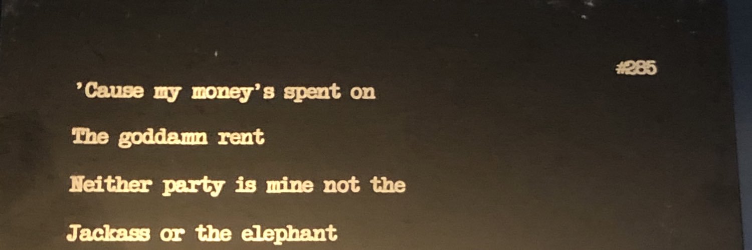 MyMoneyIsSpent's profile banner image