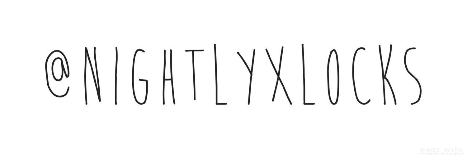 nightlyxlocks's profile banner image