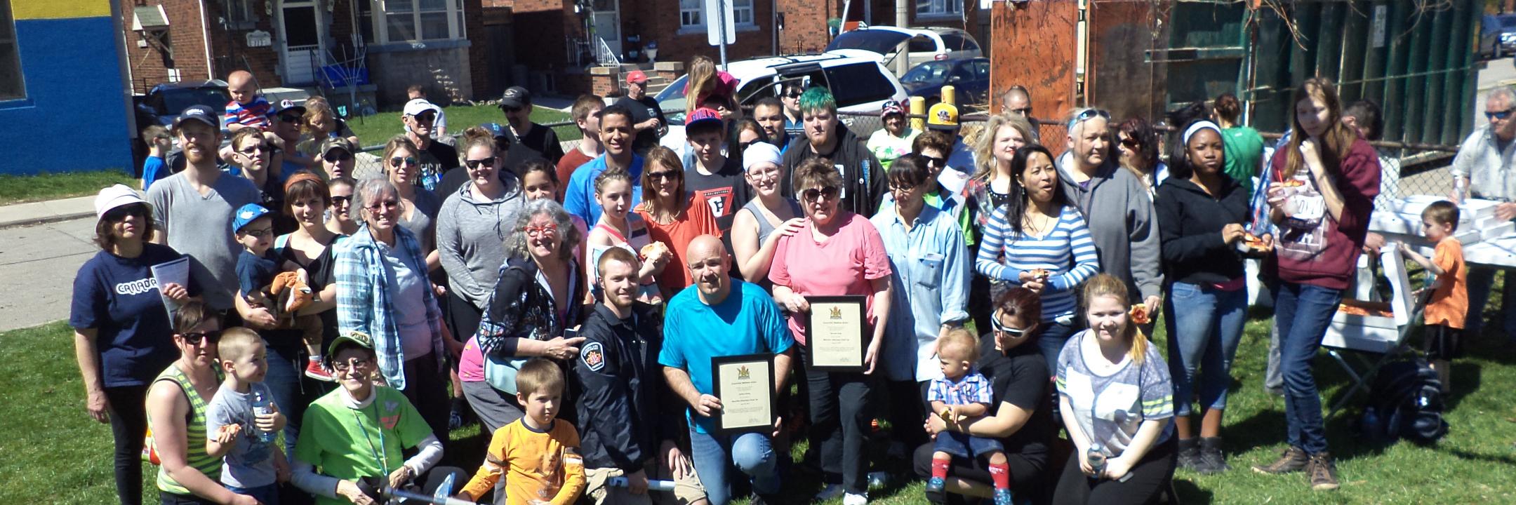 Beautiful Alleys banner