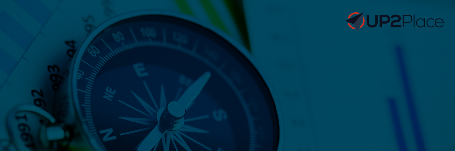 UP2Place's profile banner image