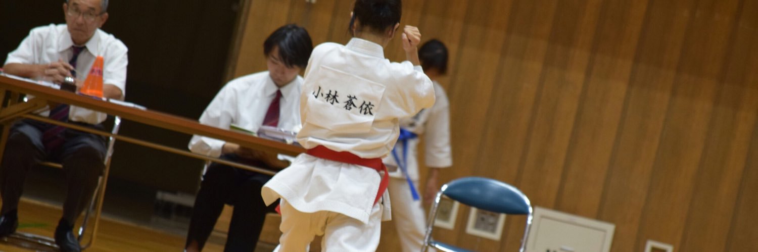 karate727710's profile banner image