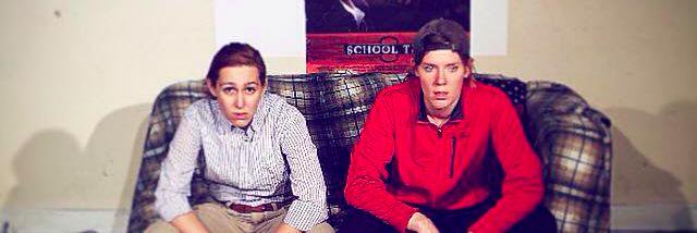 Matt & Ben in Boston banner